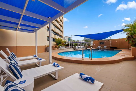 Hilton Darwin - Lismore Accommodation 9