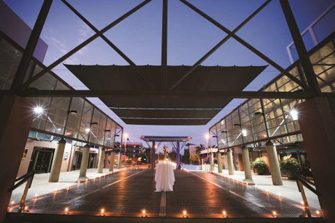 DoubleTree by Hilton Esplanade Darwin - Lismore Accommodation 0