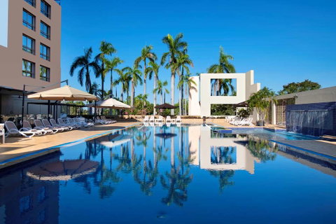 DoubleTree by Hilton Esplanade Darwin - Lismore Accommodation 6