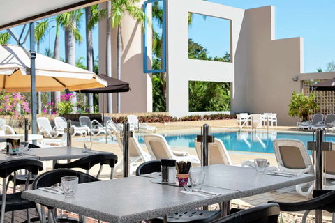 DoubleTree by Hilton Esplanade Darwin - Lismore Accommodation 8