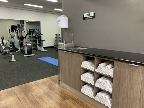 DoubleTree by Hilton Esplanade Darwin - Lismore Accommodation 14