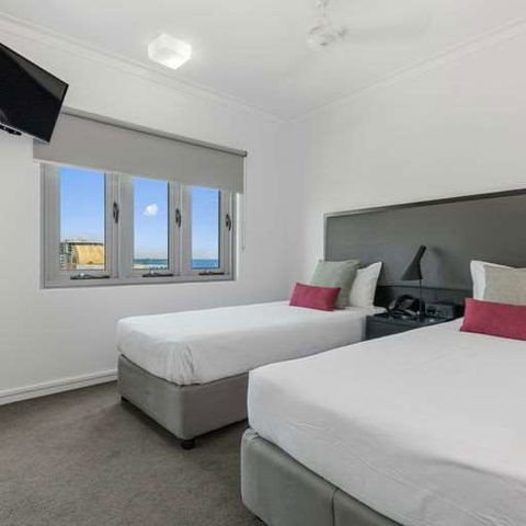 H On Mitchell Apartment Hotel - Lismore Accommodation 4