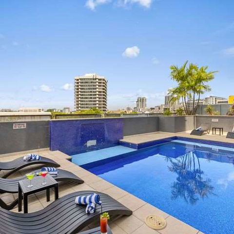 H On Mitchell Apartment Hotel - Lismore Accommodation 5