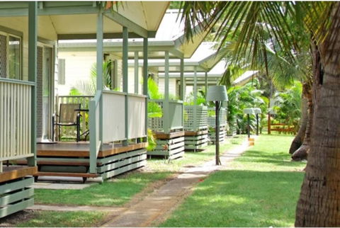 Discovery Parks Tannum Sands - Lismore Accommodation 2