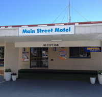 Main Street Motel - Lismore Accommodation
