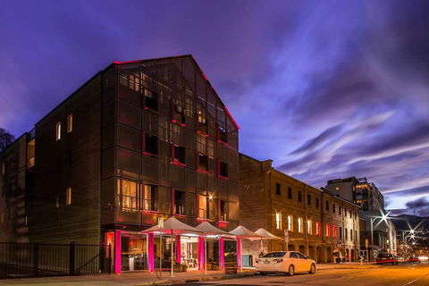 Salamanca Wharf Hotel - Lismore Accommodation 1