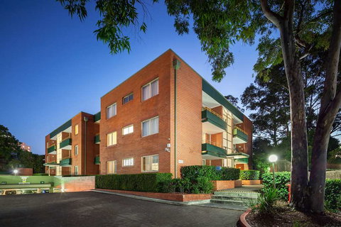 APX Apartments Parramatta - Lismore Accommodation 0