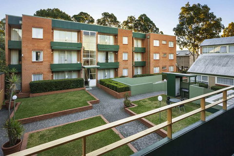 APX Apartments Parramatta - Lismore Accommodation 1