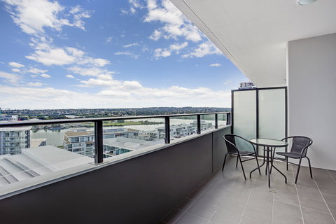 Astra Apartments Rhodes - Lismore Accommodation 0