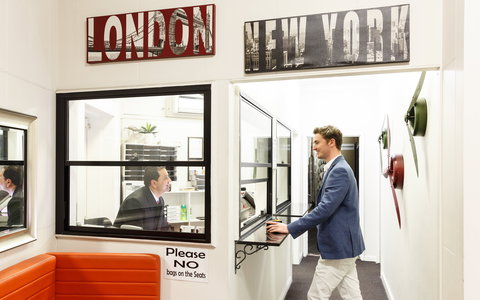 Airport Hotel Sydney - Lismore Accommodation 1