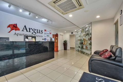 Argus Apartments Darwin - Lismore Accommodation 2