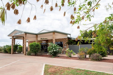 Abacus Motel Mount Isa - Lismore Accommodation 0