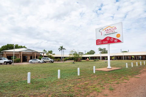 Abacus Motel Mount Isa - Lismore Accommodation 1