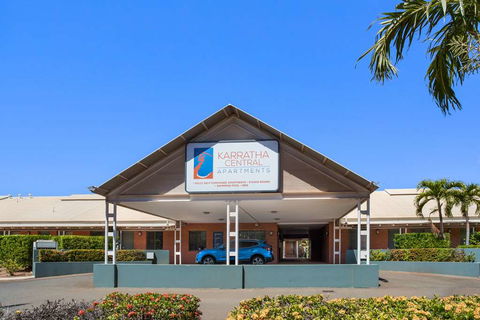 Karratha Central Apartments - Lismore Accommodation 0