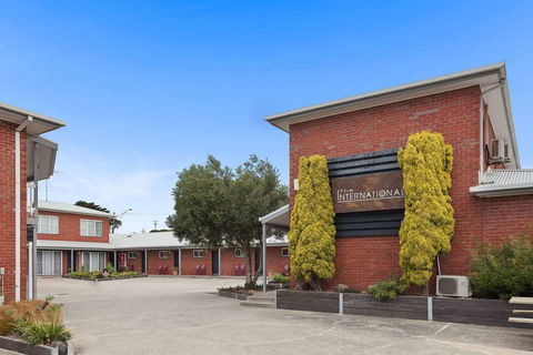 Comfort Inn, The International - Lismore Accommodation 0