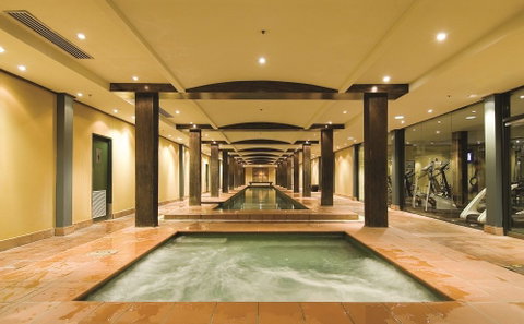 Oaks Goldsbrough Apartment Hotel - Lismore Accommodation 2