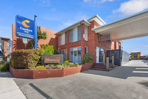 Comfort Inn, The International - Lismore Accommodation 2