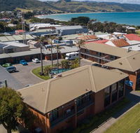 Best Western Apollo Bay and Apartments - Lismore Accommodation