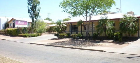 Outback Motel - Lismore Accommodation 1