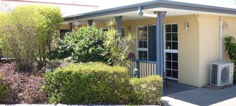 Outback Motel - Lismore Accommodation 2