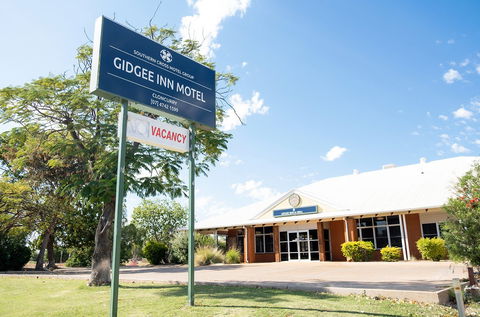 Gidgee Inn - Lismore Accommodation 0