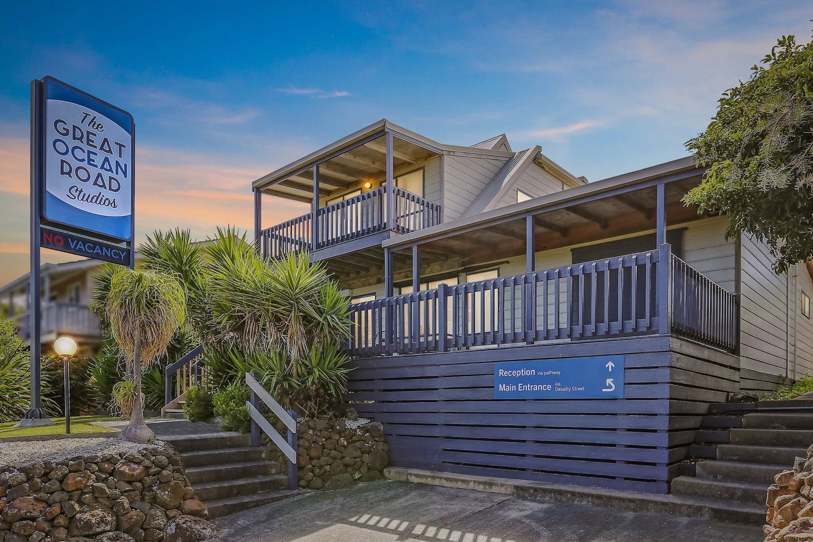 Port Campbell VIC Lismore Accommodation