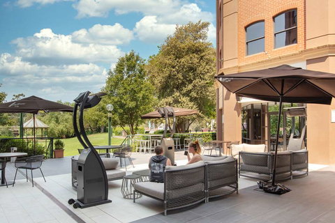 Amora Hotel Riverwalk Melbourne - Lismore Accommodation 1