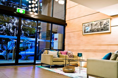 Quest Mascot - Lismore Accommodation 0