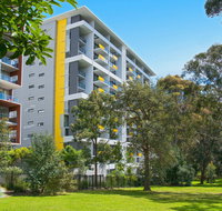 Astra Apartments MacQuarie Park - Lismore Accommodation