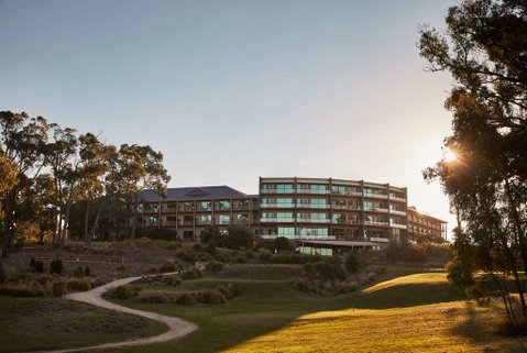 RACV Goldfields Resort Creswick - Lismore Accommodation 0