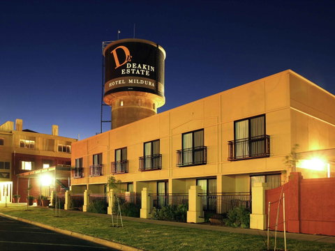 Mercure Hotel Mildura - Lismore Accommodation 0