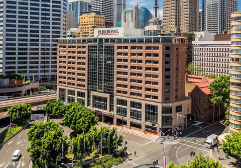 PARKROYAL Darling Harbour, Sydney - Lismore Accommodation 0