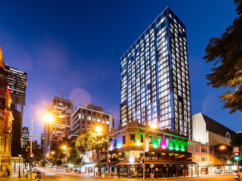 Ibis Styles Brisbane Elizabeth Street - Lismore Accommodation 1