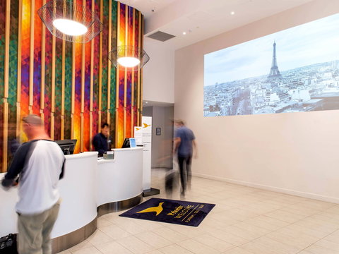 Ibis Styles Brisbane Elizabeth Street - Lismore Accommodation 2