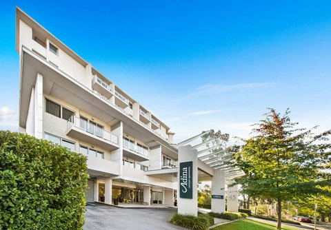 Adina Serviced Apts Canberra Dickson - Lismore Accommodation 0