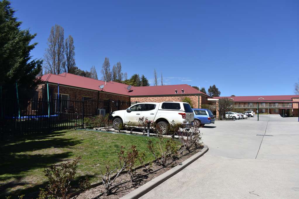 Orange NSW Lismore Accommodation