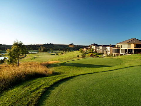 Yarra Valley Lodge - Lismore Accommodation 1