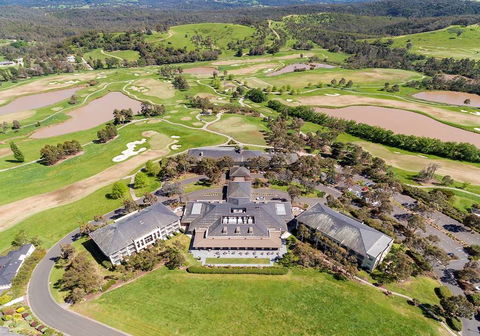 Yarra Valley Lodge - Lismore Accommodation 2