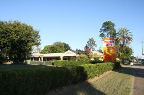 Gayndah Colonial Motor Inn - Lismore Accommodation 0