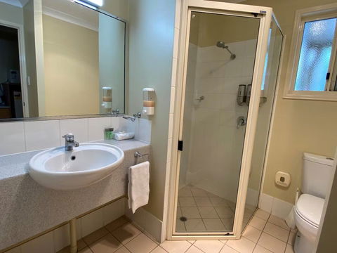 Gayndah Colonial Motor Inn - Lismore Accommodation 2