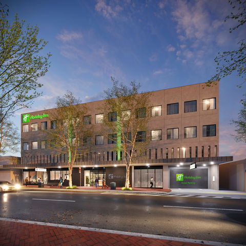 Holiday Inn Dandenong - Lismore Accommodation 0