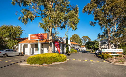 Ferntree Gully, A Nightcap Hotel - Lismore Accommodation 1