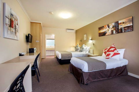 Ferntree Gully, A Nightcap Hotel - Lismore Accommodation 6