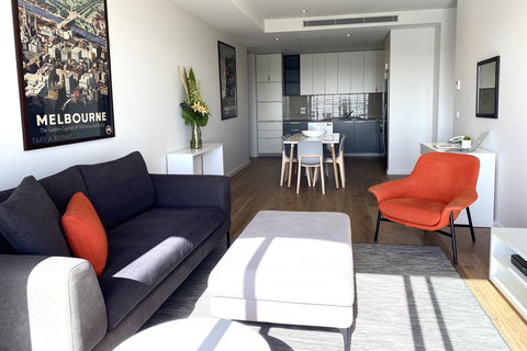 Caroline Serviced Apartments - Lismore Accommodation 9
