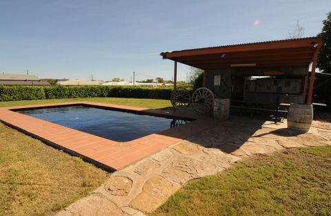 Gidgee Inn - Lismore Accommodation 5