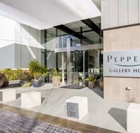 Peppers Gallery Hotel Canberra - Lismore Accommodation