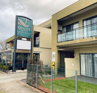 Quality Hotel Bayside Geelong - Lismore Accommodation