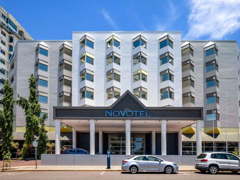 Novotel Darwin Atrium - Lismore Accommodation 1