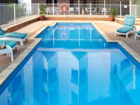 Novotel Darwin Atrium - Lismore Accommodation 8