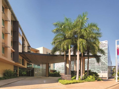Vibe Hotel Darwin Waterfront - Lismore Accommodation 0